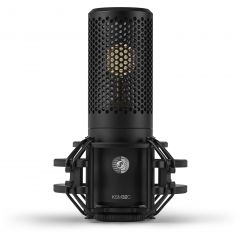 Shure KSM32C-HM Microphone cardioïde à condensateur avec suspension - Vue 1